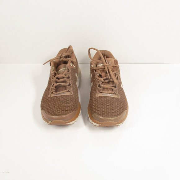 Under Armour Women's Charged Gemini Running Shoes 3026500 200 Brown Size 7 - Picture 4 of 7